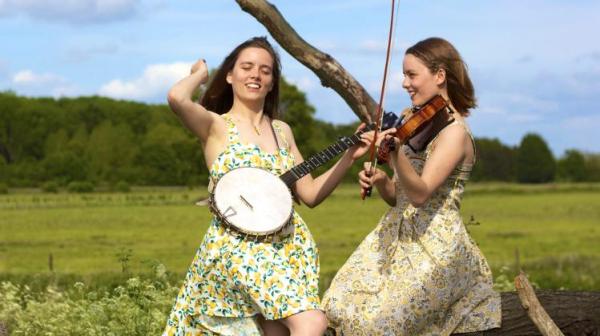 The Carrivick Sisters